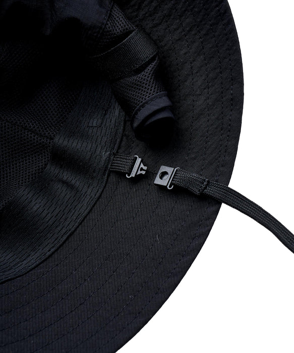 ROXY キッズ MINI COASTY DAYS HAT ハット 【2026年春夏モデル】 BLK / F