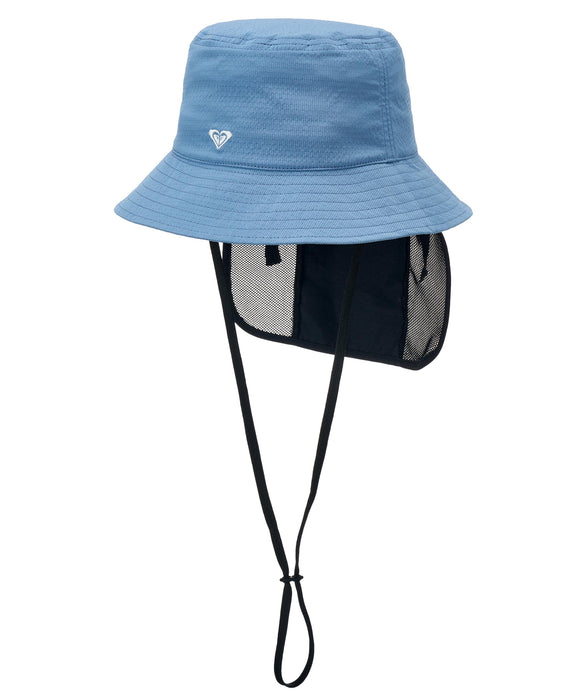 ROXY キッズ MINI COASTY DAYS HAT ハット 【2026年春夏モデル】 LBL / F
