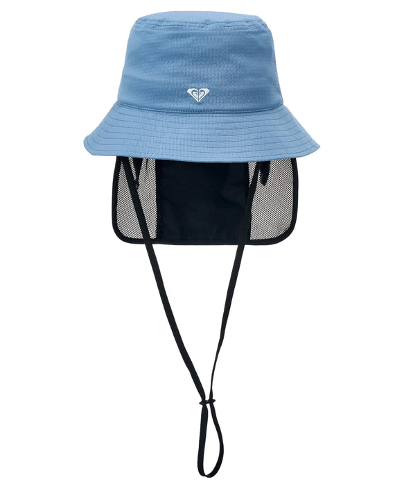 ROXY キッズ MINI COASTY DAYS HAT ハット 【2026年春夏モデル】 LBL / F