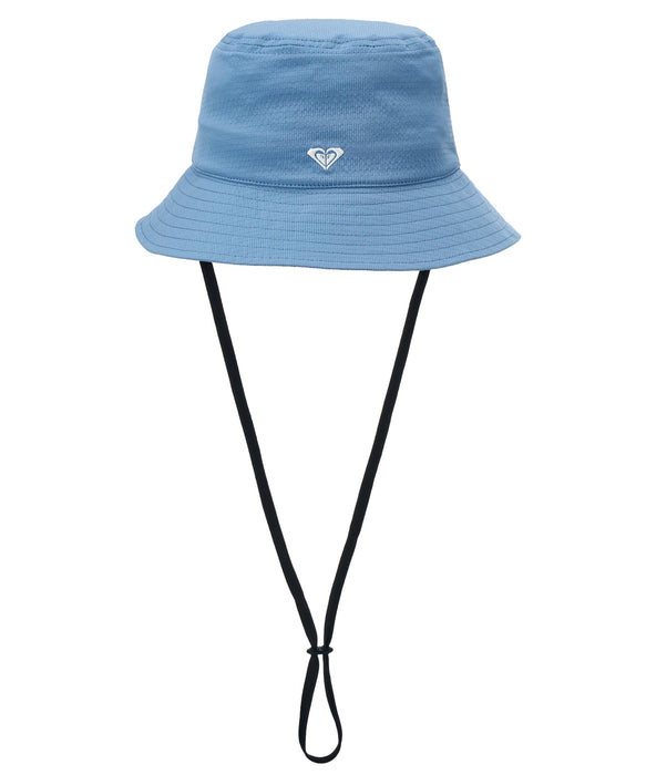 ROXY キッズ MINI COASTY DAYS HAT ハット 【2026年春夏モデル】 LBL / F