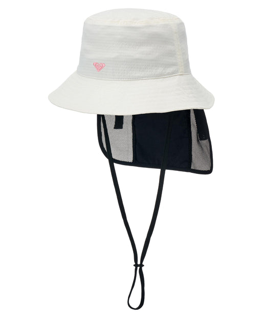 ROXY キッズ MINI COASTY DAYS HAT ハット 【2026年春夏モデル】 OWT / F