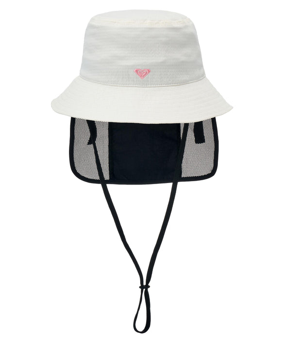 ROXY キッズ MINI COASTY DAYS HAT ハット 【2026年春夏モデル】 OWT / F
