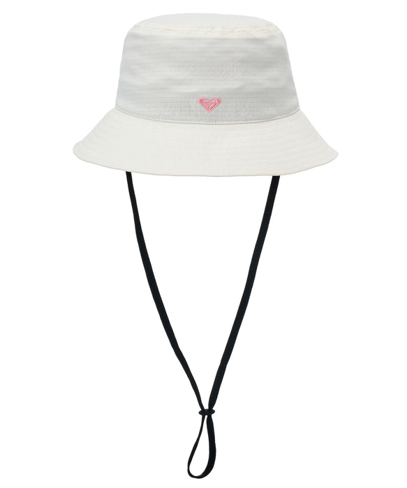 ROXY キッズ MINI COASTY DAYS HAT ハット 【2026年春夏モデル】 OWT / F