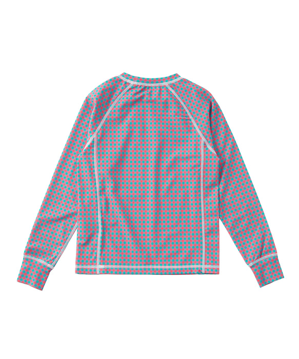 【OUTLET】Roxy MINI RASHIE L/S キッズ ラッシュガード