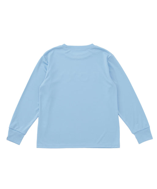 ROXY キッズ SPLASHY L/S 長袖ラッシュガード 【2026年春夏モデル】 LBL / 150