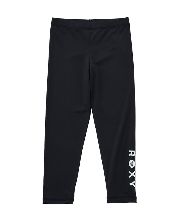 ROXY キッズ MINI BREAK POINT ラッシュレギンス【2026年春夏モデル】