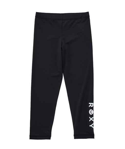 ROXY キッズ MINI BREAK POINT ラッシュレギンス【2026年春夏モデル】