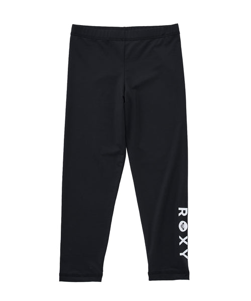 OUTLET】ROXY キッズ MINI BREAK POINT ラッシュレギンス【2026年春夏