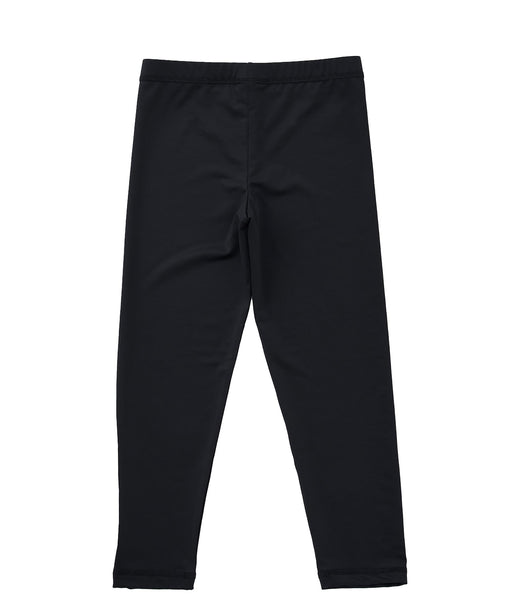 ROXY キッズ MINI BREAK POINT ラッシュレギンス 【2026年春夏モデル】 BLK3 / 150