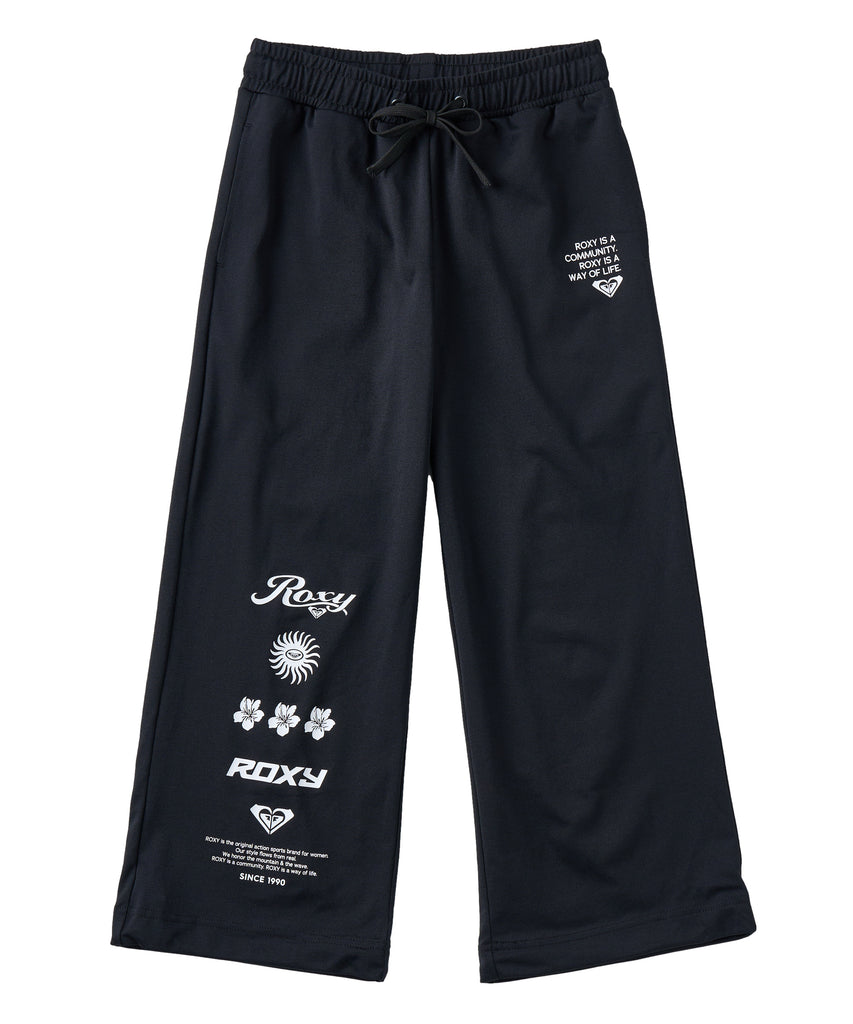 rokiharu　2商品まとめ ROXY キッズ MINI HISTORICAL LINE PANTS ラッシュパンツ/UVカット