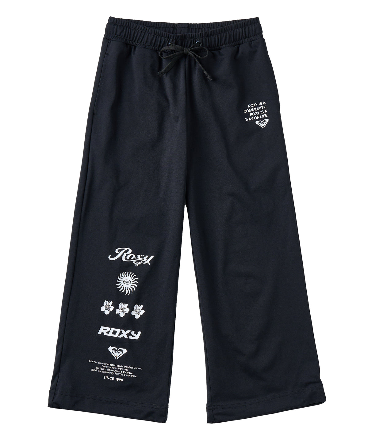 rokiharu　2商品まとめ ROXY キッズ MINI HISTORICAL LINE PANTS ラッシュパンツ/UVカット
