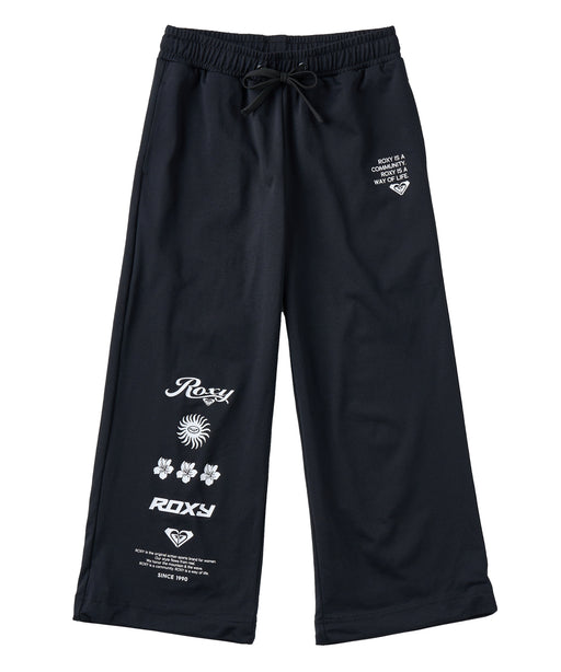 ROXY キッズ MINI HISTORICAL LINE PANTS ラッシュパンツ/UVカット