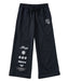 ROXY キッズ MINI HISTORICAL LINE PANTS ラッシュレギンス 【2026年夏モデル】 BLK / 150