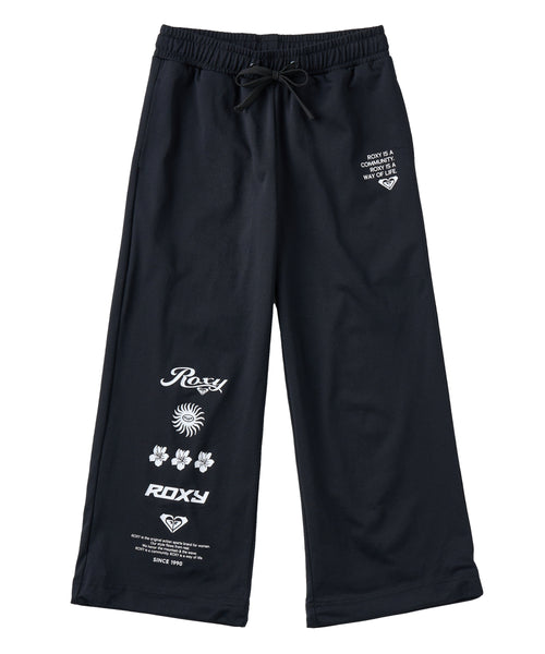 未開栓 LAREDO PASS ラレドパス 10年　バーボン ROXY キッズ MINI HISTORICAL LINE PANTS ラッシュパンツ/UVカット