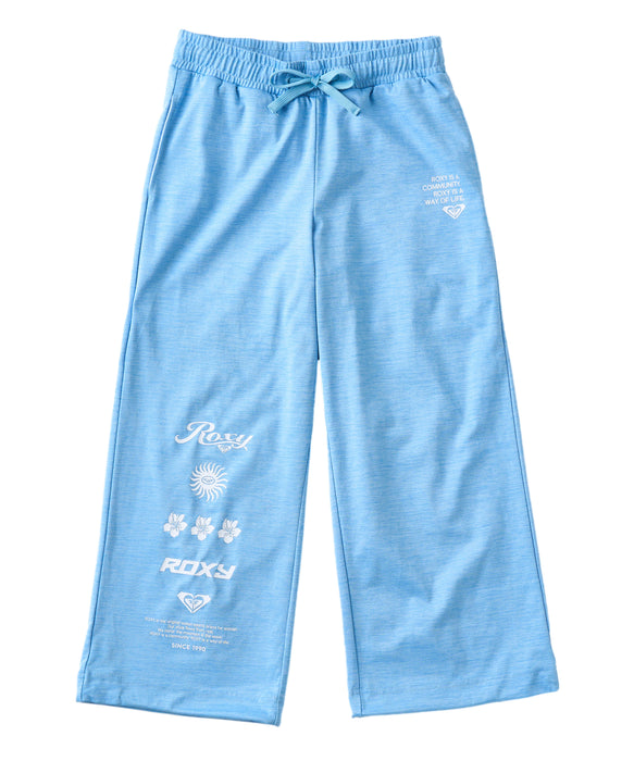 ROXY キッズ MINI HISTORICAL LINE PANTS ラッシュパンツ/UVカット