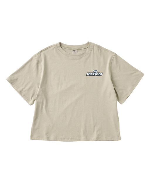 ROXY キッズ MINI SURF SOUL RASH TEE ラッシュTシャツ/UVカット/EASY