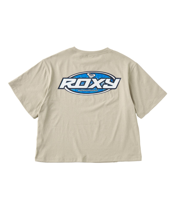 ROXY キッズ MINI SURF SOUL RASH TEE ラッシュTシャツ/UVカット/EASY