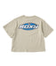 ROXY キッズ MINI SURF SOUL RASH TEE Tシャツ 【2026年夏モデル】 BEG / 150