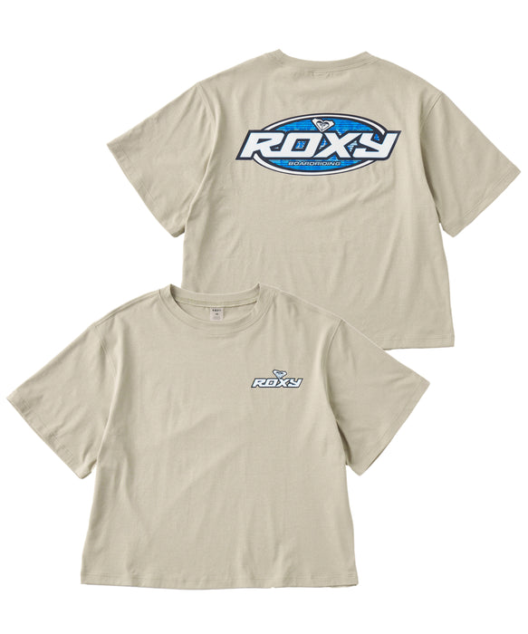 ROXY キッズ MINI SURF SOUL RASH TEE ラッシュTシャツ/UVカット/EASY DRY 【2026年夏モデル】