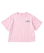 ROXY キッズ MINI SURF SOUL RASH TEE Tシャツ 【2026年夏モデル】 LPK / 150