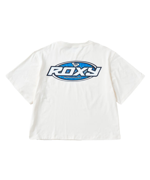 ROXY キッズ MINI SURF SOUL RASH TEE ラッシュTシャツ/UVカット/EASY