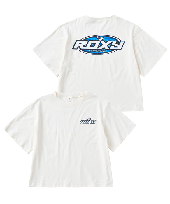 ROXY キッズ MINI SURF SOUL RASH TEE ラッシュTシャツ/UVカット/EASY DRY 【2026年夏モデル】