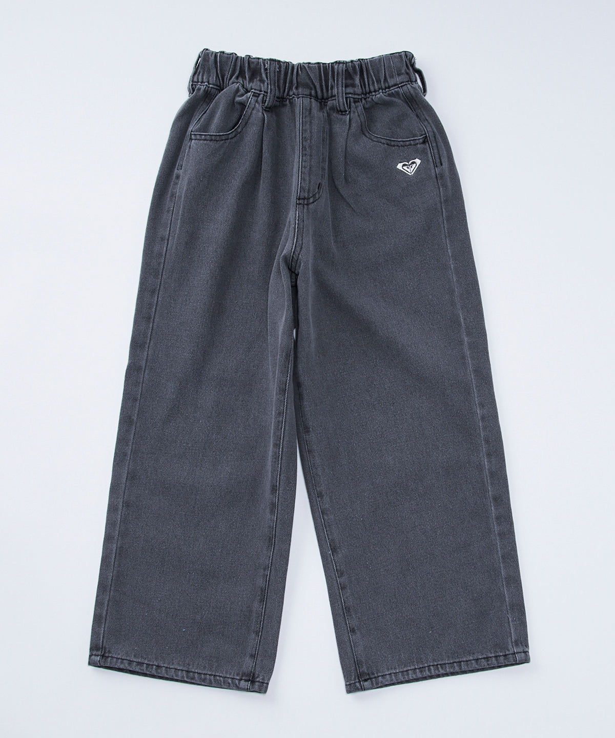 OUTLET FAMILY SALE】Roxy MINI LIVED IN DENIM PANTS キッズ デニムパンツ
