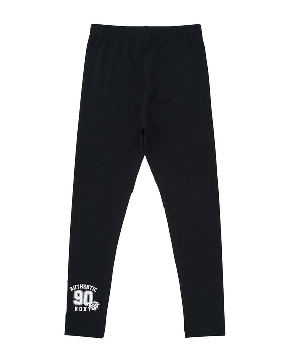 ROXY キッズ MINI SUNSHINE LEGGINGS セットアップボトムス 【2026年春夏モデル】 BLK2 / 150