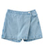 ROXY キッズ MINI BREEZYBAY ショートパンツ 【2026年夏モデル】 LBL / 150