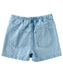 ROXY キッズ MINI BREEZYBAY ショートパンツ 【2026年夏モデル】 LBL / 150