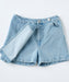 ROXY キッズ MINI BREEZYBAY ショートパンツ 【2026年夏モデル】 LBL / 150