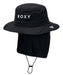 ROXY キッズ GIRL WR UV WATER BEA サーフハット 【2026年春夏モデル】 BLK / F