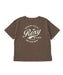 ROXY キッズ MINI ROXY WITH HEART Tシャツ 【2026年春夏モデル】 BRN / 150