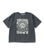 ROXY キッズ MINI RAINBOW ROXY Tシャツ 【2026年夏モデル】 BBK / 150