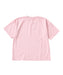 ROXY キッズ MINI RAINBOW ROXY Tシャツ 【2026年夏モデル】 PNK / 150