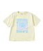 ROXY キッズ MINI RAINBOW ROXY Tシャツ 【2026年夏モデル】 YEL / 150