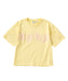 ROXY キッズ MINI BREAK LINE Tシャツ 【2026年夏モデル】 YEL / 150
