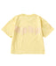 ROXY キッズ MINI BREAK LINE Tシャツ 【2026年夏モデル】 YEL / 150