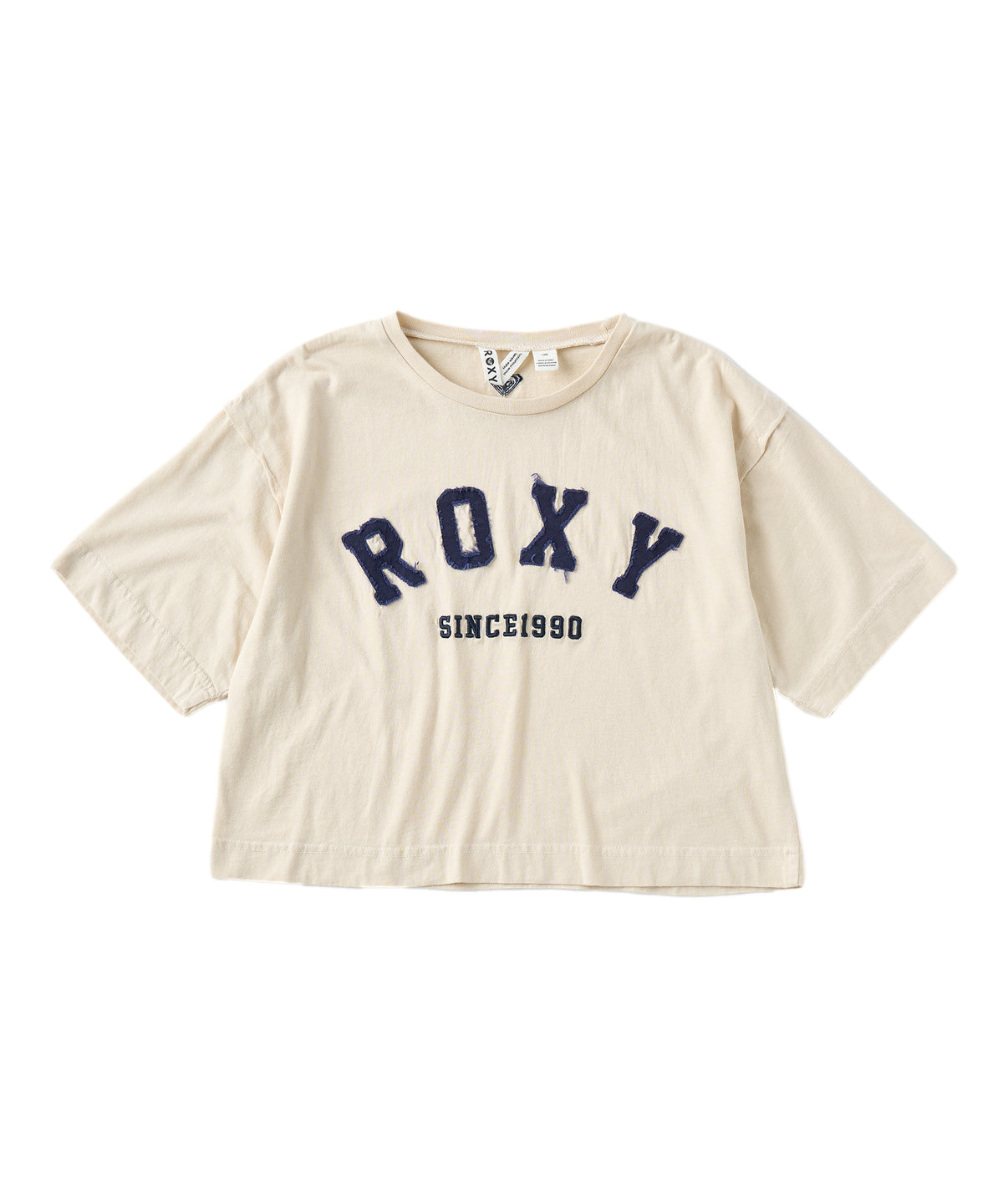 ROXY キッズ MINI SUNVIBES Tシャツ 【2026年夏モデル】