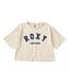 ROXY キッズ MINI SUNVIBES Tシャツ 【2026年夏モデル】 BEG / 150