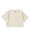 ROXY キッズ MINI SUNVIBES Tシャツ 【2026年夏モデル】 BEG / 150
