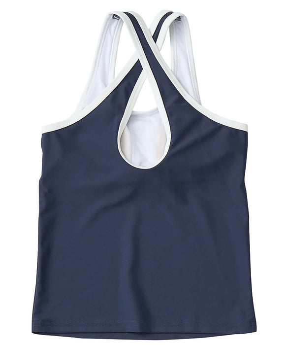 【OUTLET】Roxy MINI DEEP WATER キッズ タンキニ
