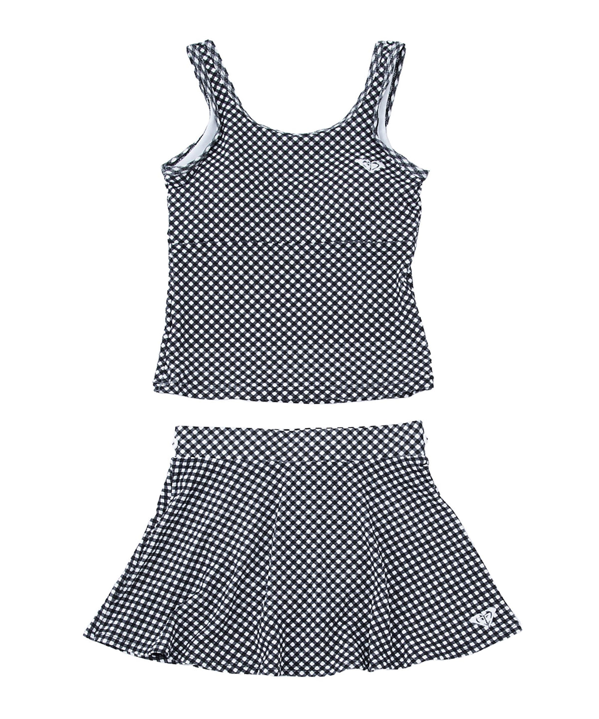 OUTLET】ROXY キッズ MINI CALMAIR タンキニ 水着 【2026年春夏モデル】