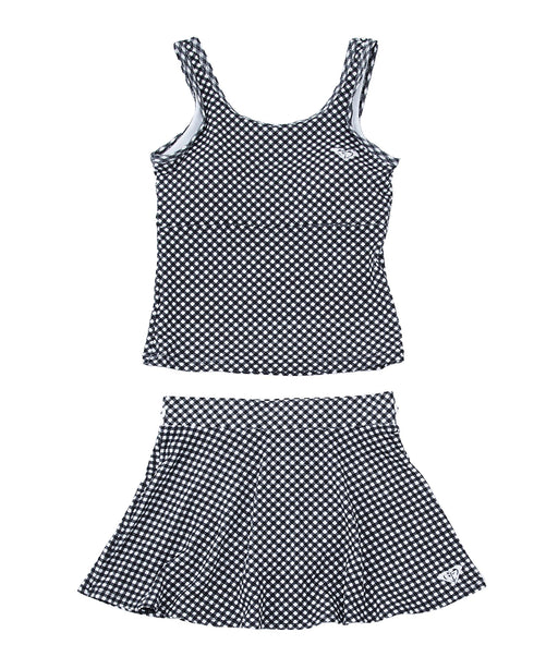 ROXY キッズ MINI CALMAIR 水着 【2026年春夏モデル】 BLK / 150