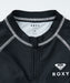 ROXY キッズ BRIGHT RIDE 水着 【2026年春夏モデル】 BLK / 150