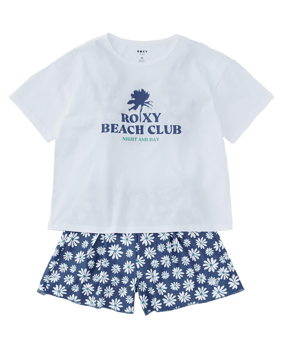 ROXY キッズ PEAKDAY 水着 【2026年春夏モデル】 BLU / 150