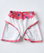 ROXY キッズ MINI HIBISCUS COVE 水着 【2026年夏モデル】 PNK / 150