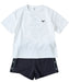 ROXY キッズ MINI SURF SOUL BEACH SET 水着 【2026年夏モデル】 BLK / 150