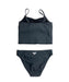 ROXY キッズ MINI SURF SOUL BEACH SET 水着 【2026年夏モデル】 BLK / 150