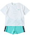 ROXY キッズ MINI SURF SOUL BEACH SET 水着 【2026年夏モデル】 TRQ / 150